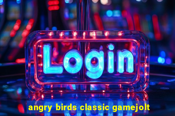 angry birds classic gamejolt